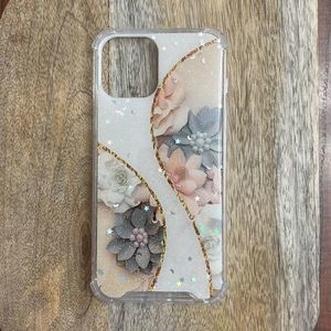 🌻iPhone 12 PRO Max Jelly Case NWT